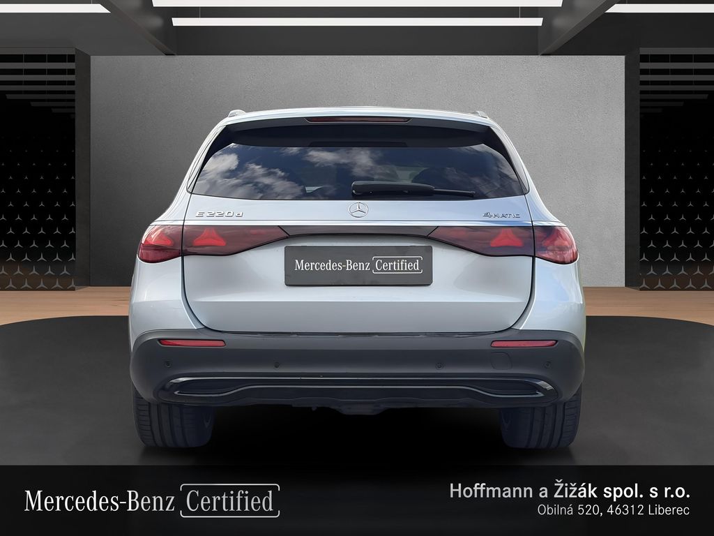 mercedes-benz-tridy-e-220-d-allterrain-4matic - 5