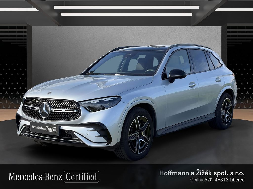 Mercedes-Benz GLC 220 d 4MATIC AMG