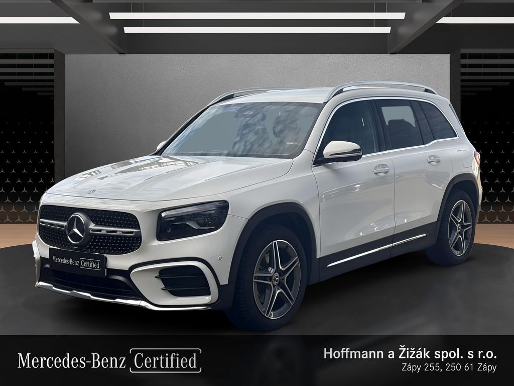 Mercedes-Benz GLB 200d 4M