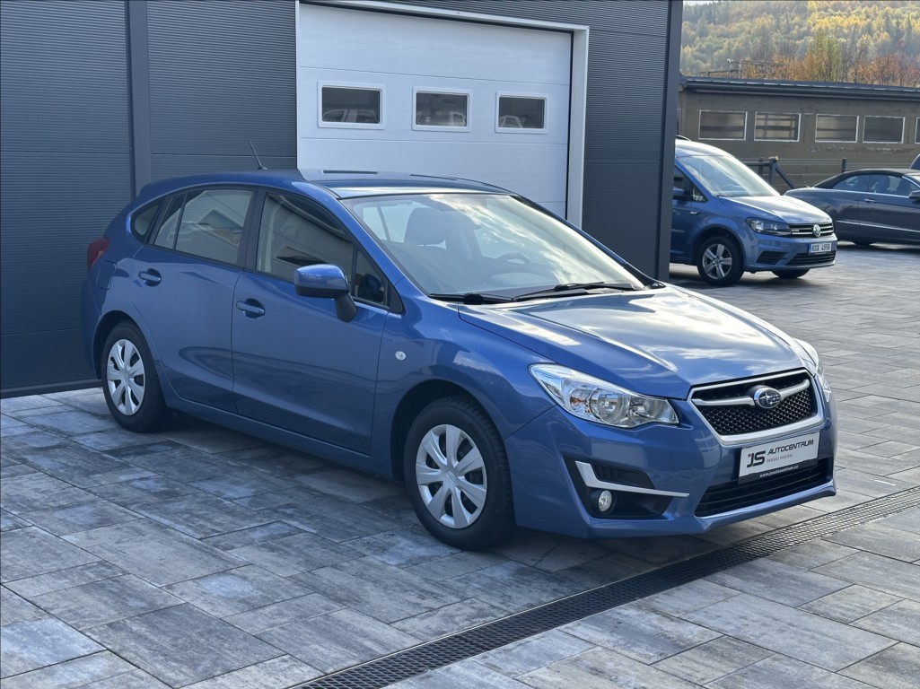 subaru-impreza-1-6-114ps-trend-4x4 - 4