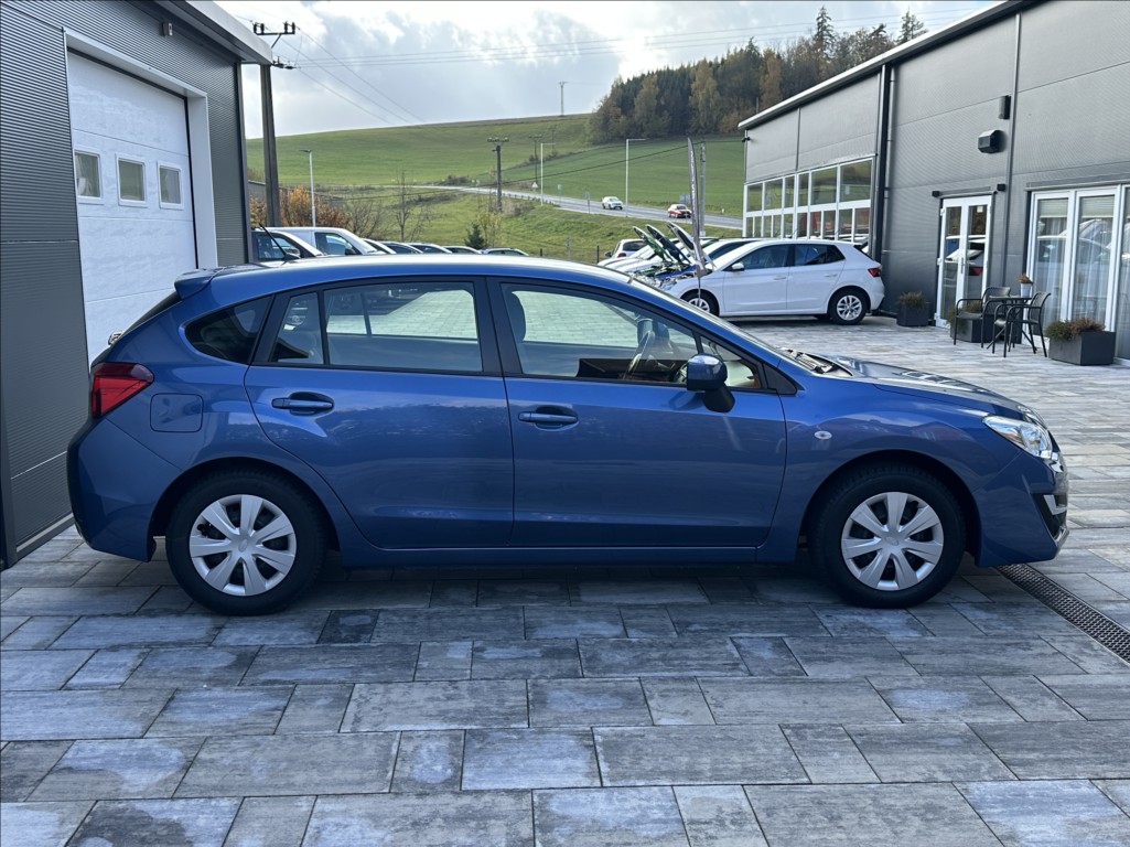 subaru-impreza-1-6-114ps-trend-4x4 - 5