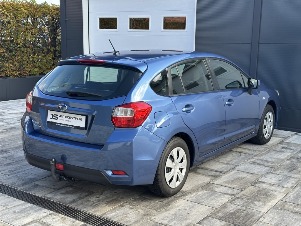 subaru-impreza-1-6-114ps-trend-4x4 - 6