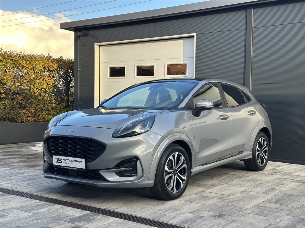 Ford Puma 1,0 EcoBoost 125PS  ST-Line