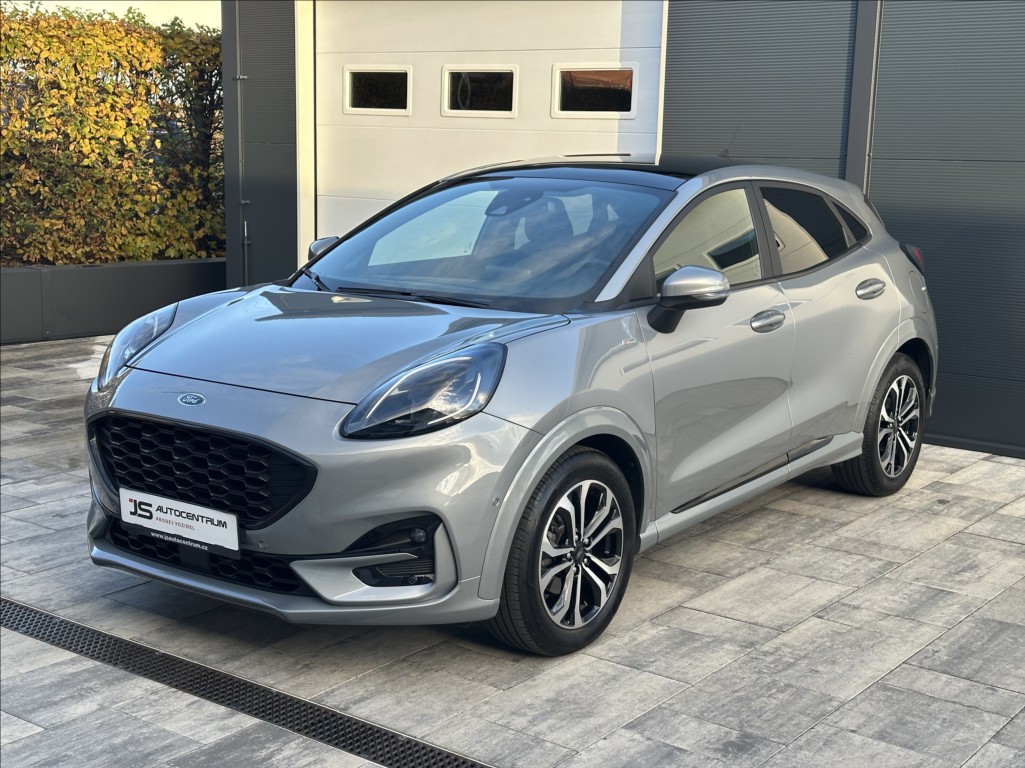 ford-puma-1-0-ecoboost-125ps-st-line - 1