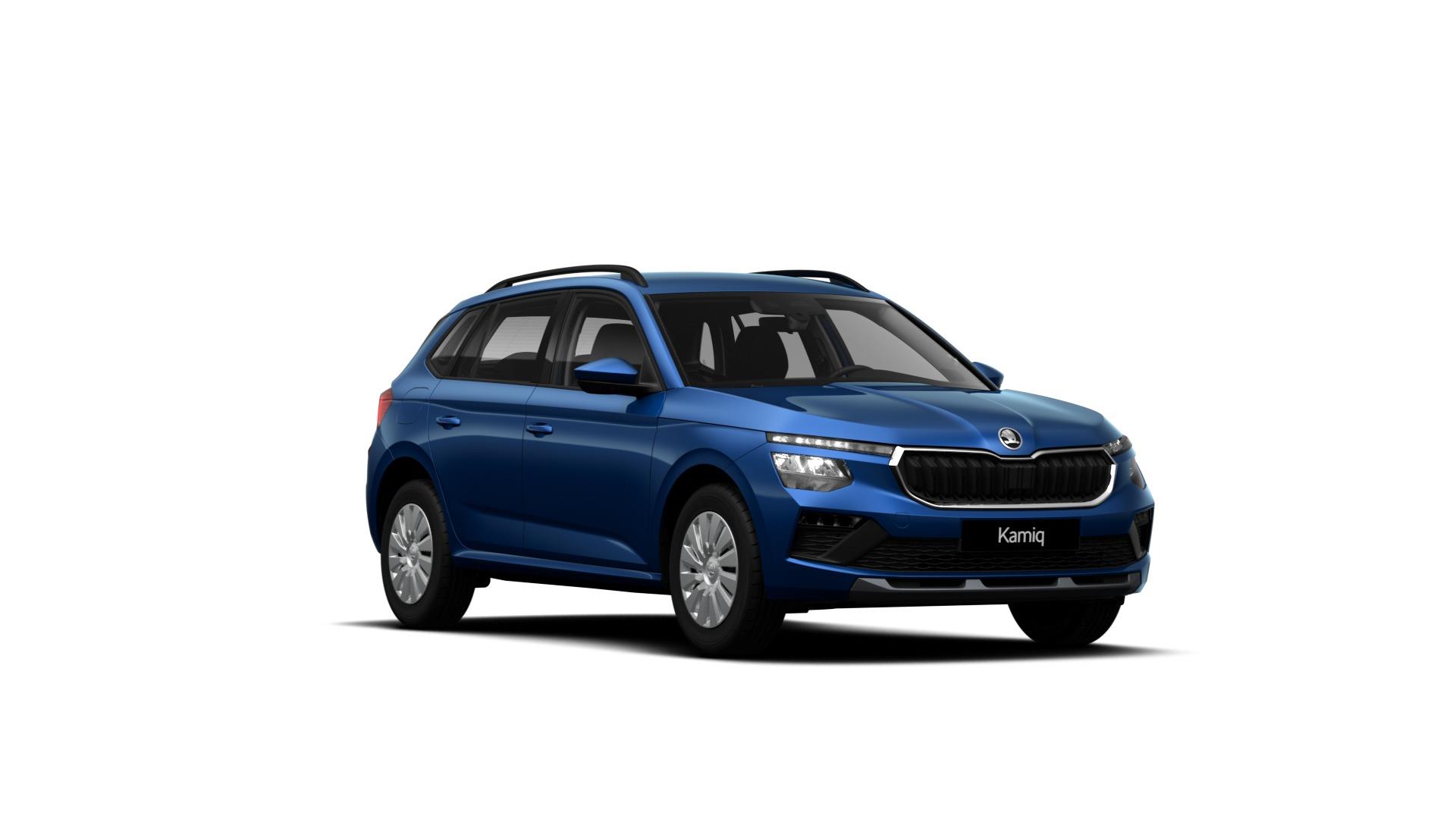 Škoda Kamiq 1,0 TSI 85 kW  Easy