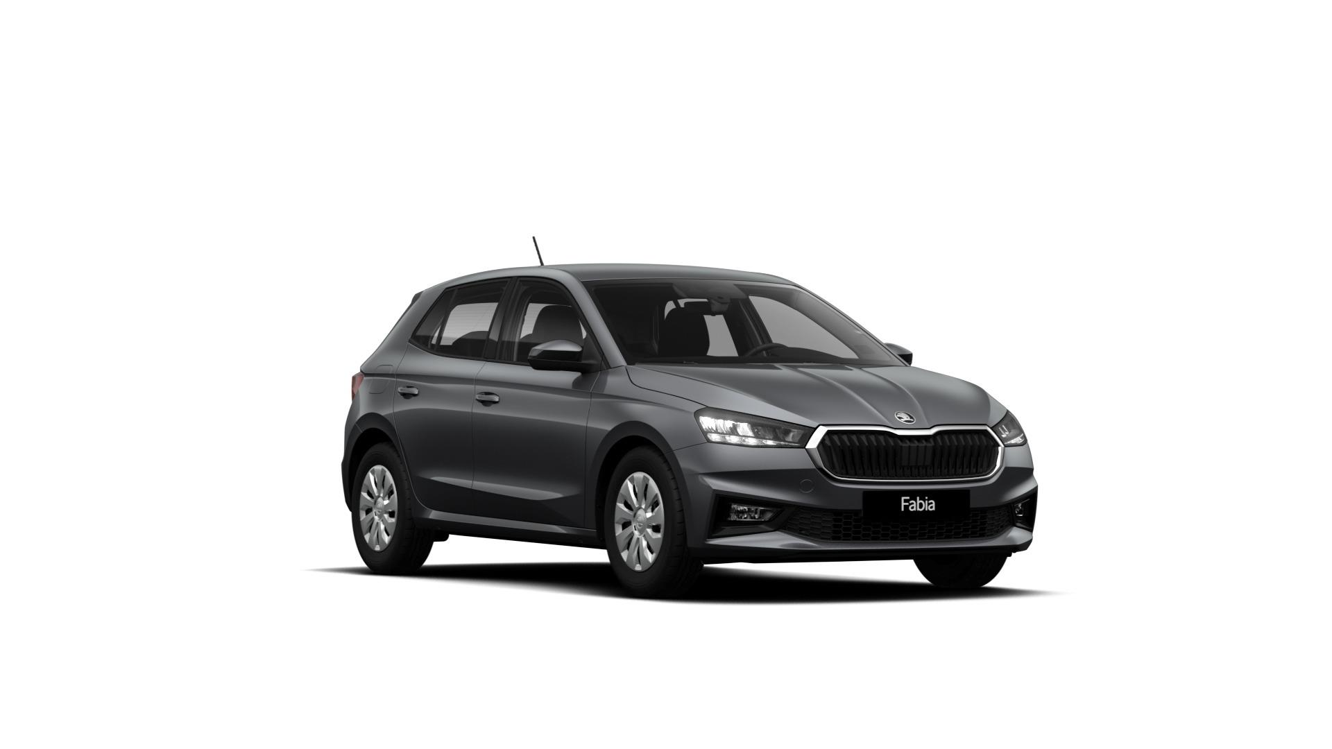 Škoda Fabia 1,0 TSI 70 kW  Easy