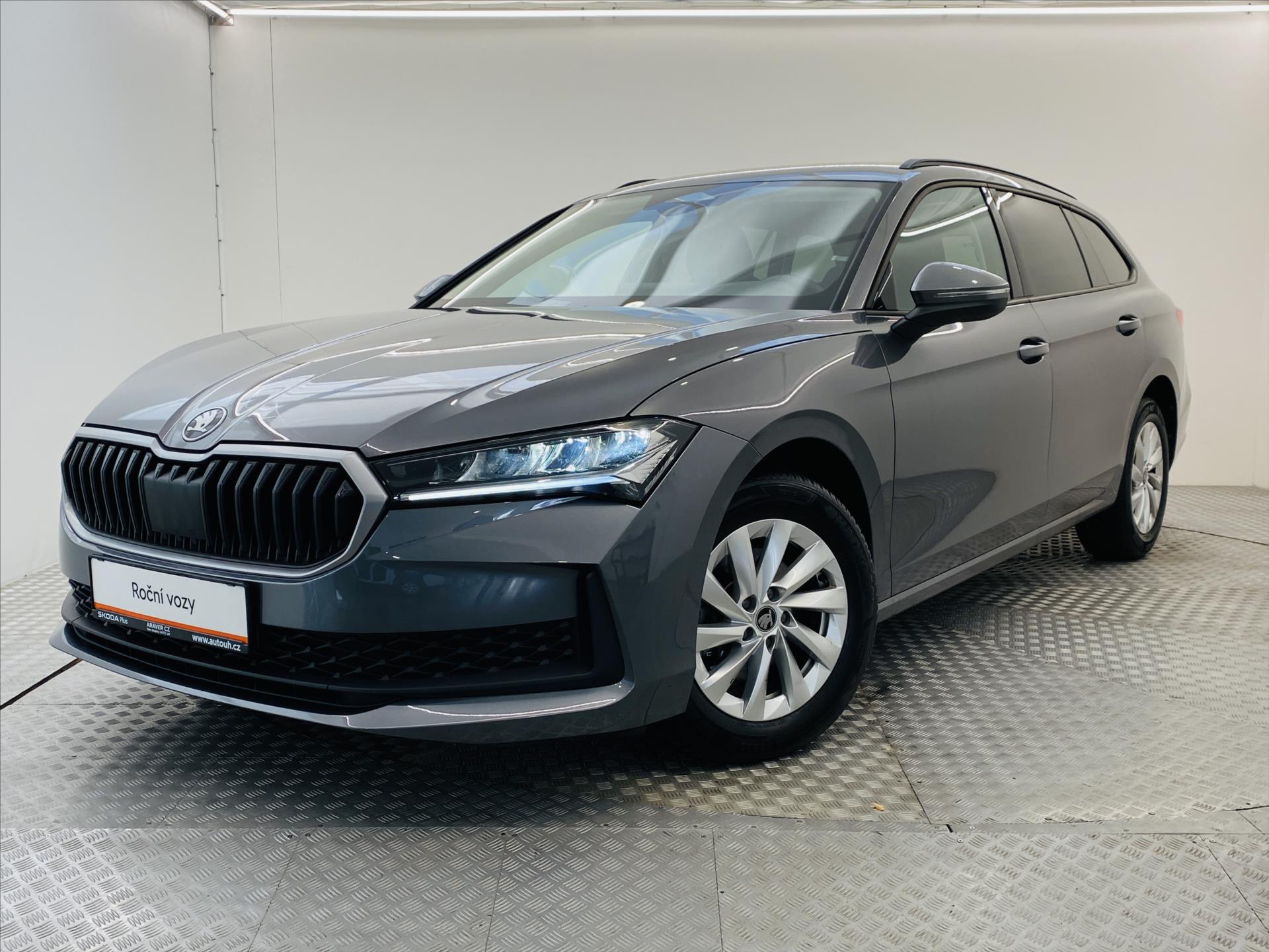 Škoda Superb 2,0 TDI 110kW DSG Essence