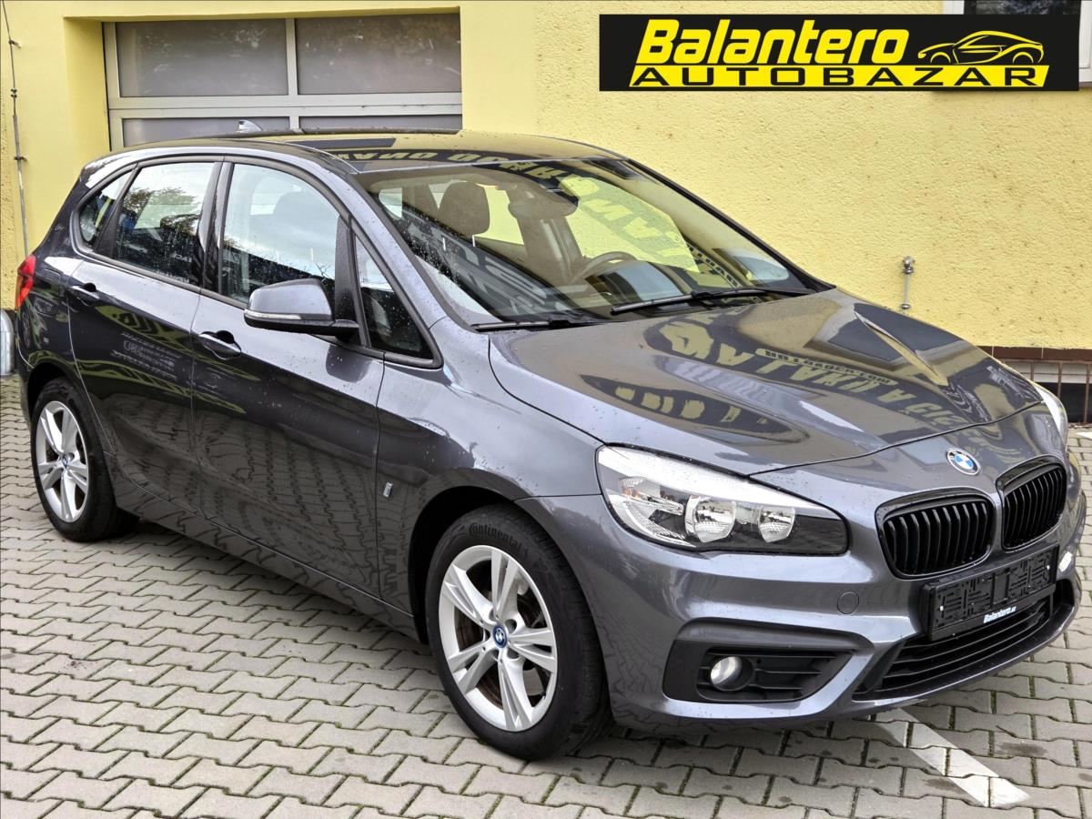 BMW Řada 2 1,5 225xe IPERFORMANCE, CEBIA