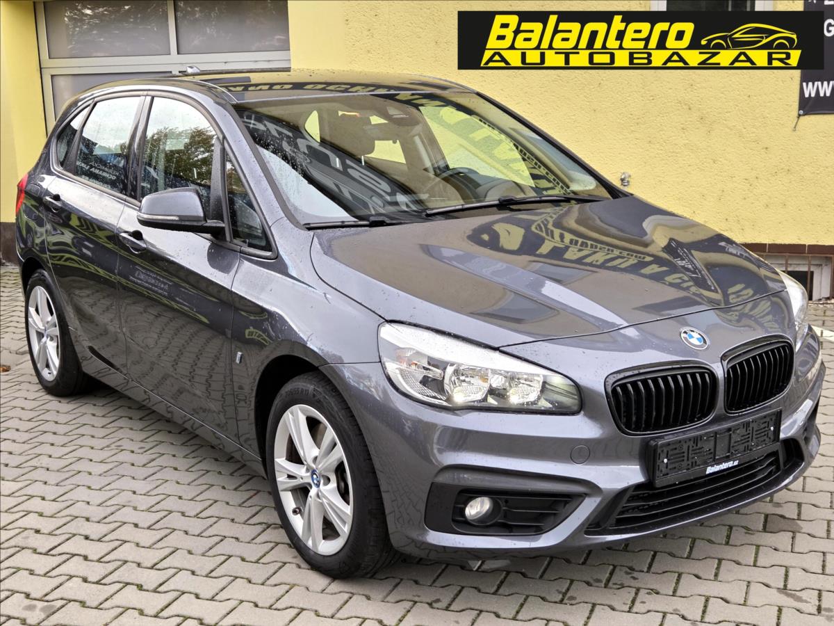 BMW Řada 2 1,5 225xe eDrive, CEBIA