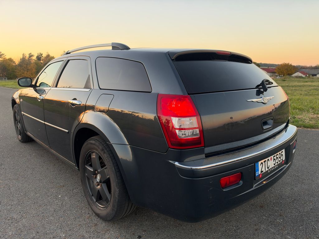 chrysler-300c-touring-lpg-4x4 - 2