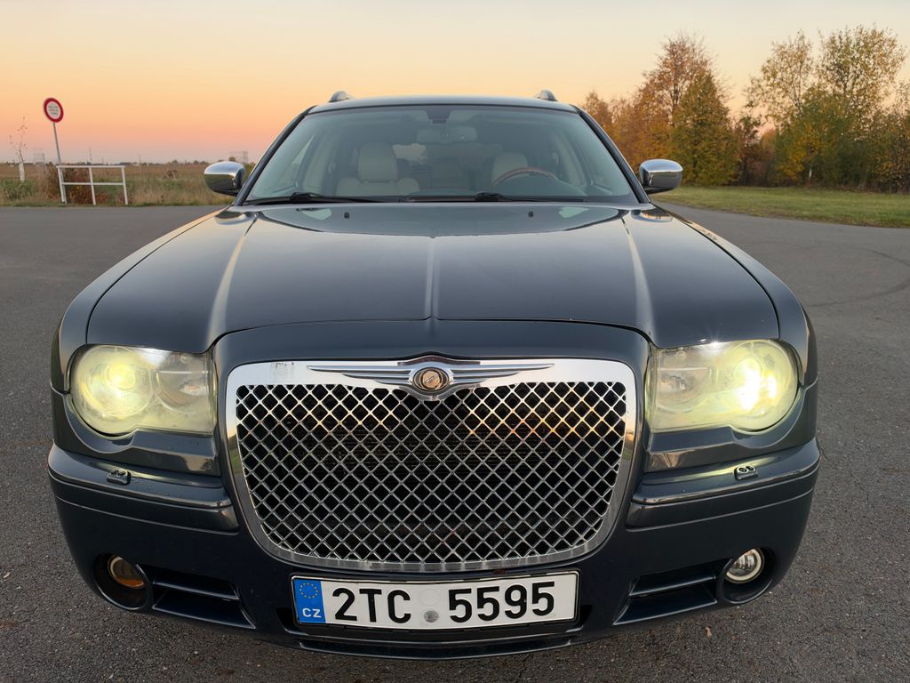chrysler-300c-touring-lpg-4x4 - 7