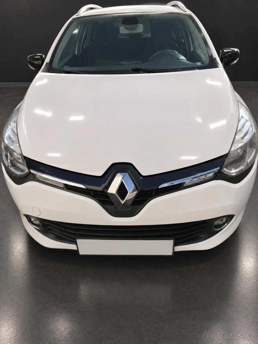 Renault Clio 1,5   dCI 90/66kW,1.MAJ,NAVI,ALU