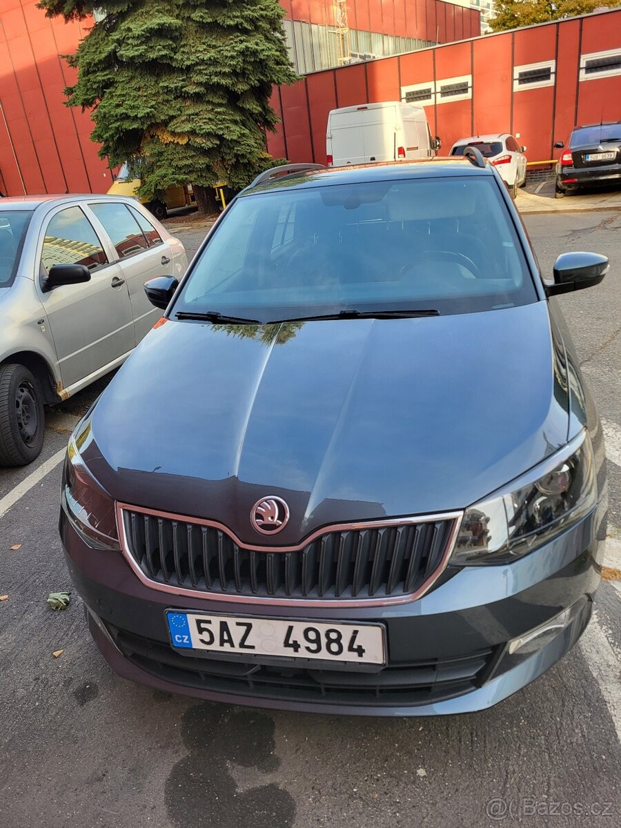 skoda-fabia-1-2-tsi-servisovano - 2