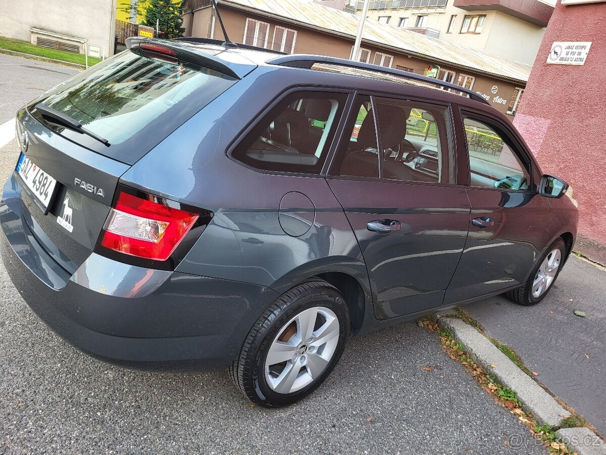 skoda-fabia-1-2-tsi-servisovano - 9