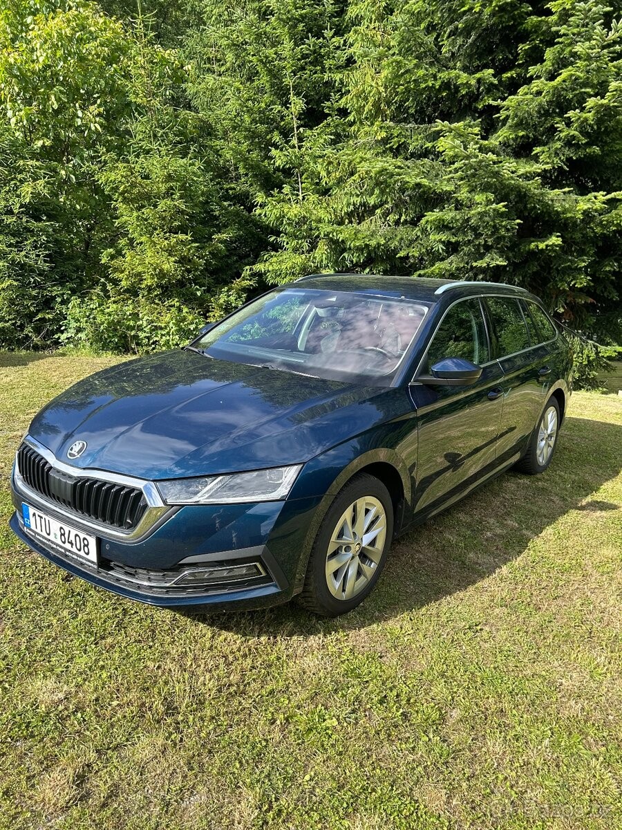 Škoda Octavia 2,0   TDI , 85kw