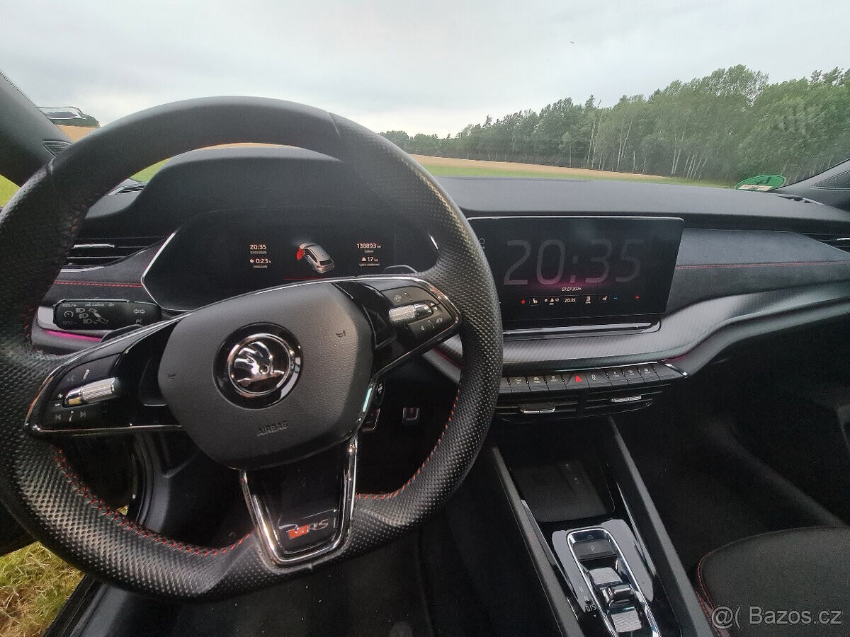 skoda-octavia-1-4-tsi-180kw-dsg-matrix-head-up - 3