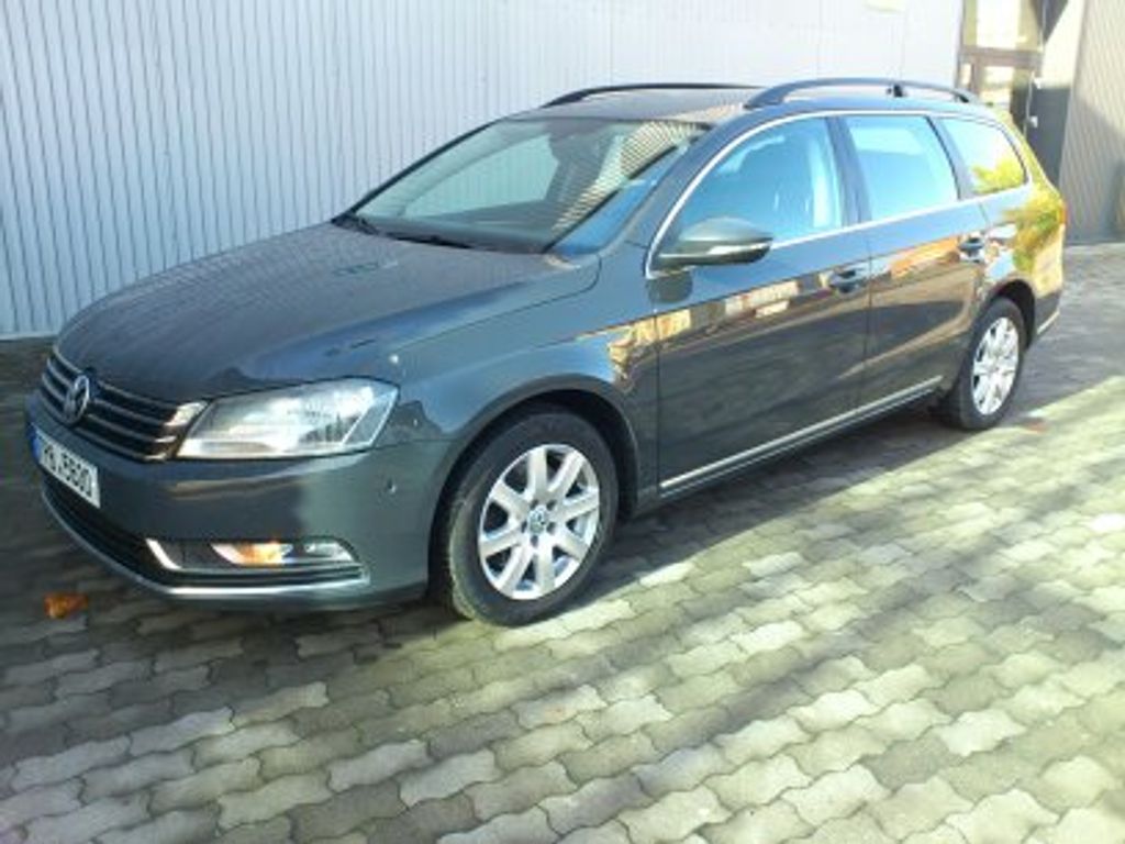 Volkswagen Passat 2.0 Tdi 103 Kw Dsg