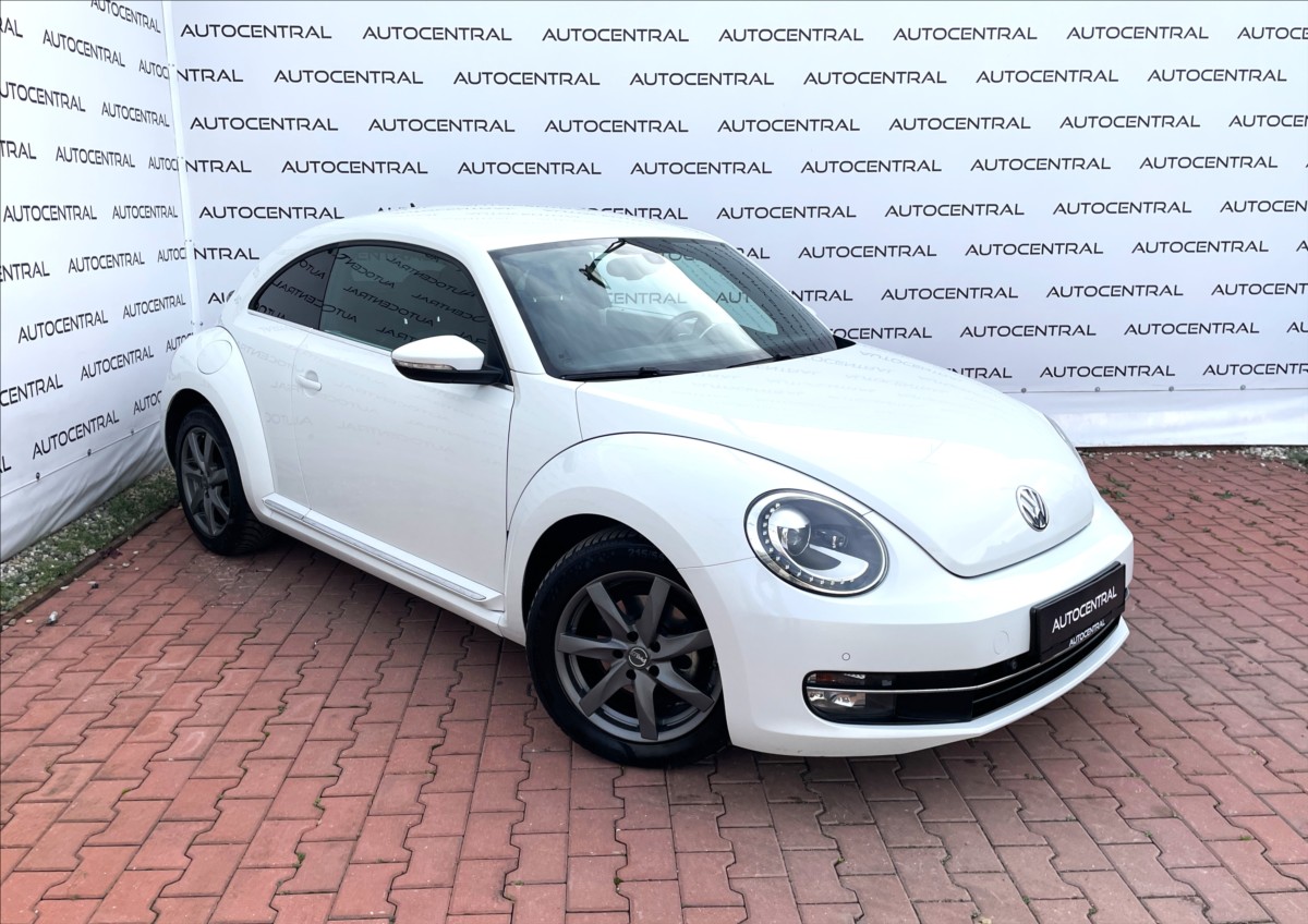 Volkswagen New Beetle 2,0 TDi,103kW,STK 10/28