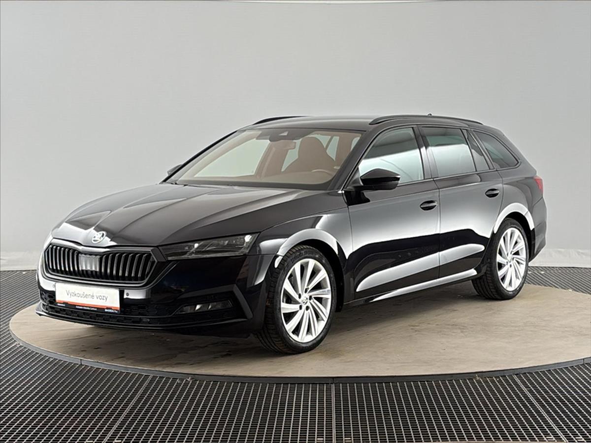 Škoda Octavia 2,0 TDI  Style Plus 7DSG