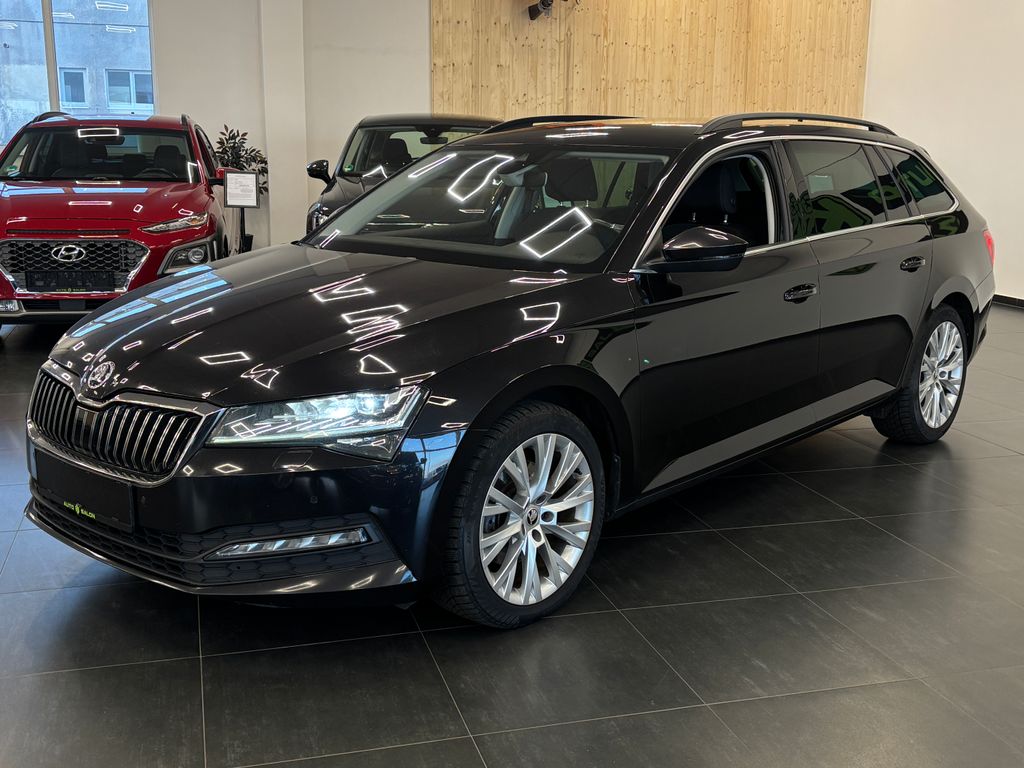 skoda-superb-style-2-0tdi-dsg-110kw-servis - 2
