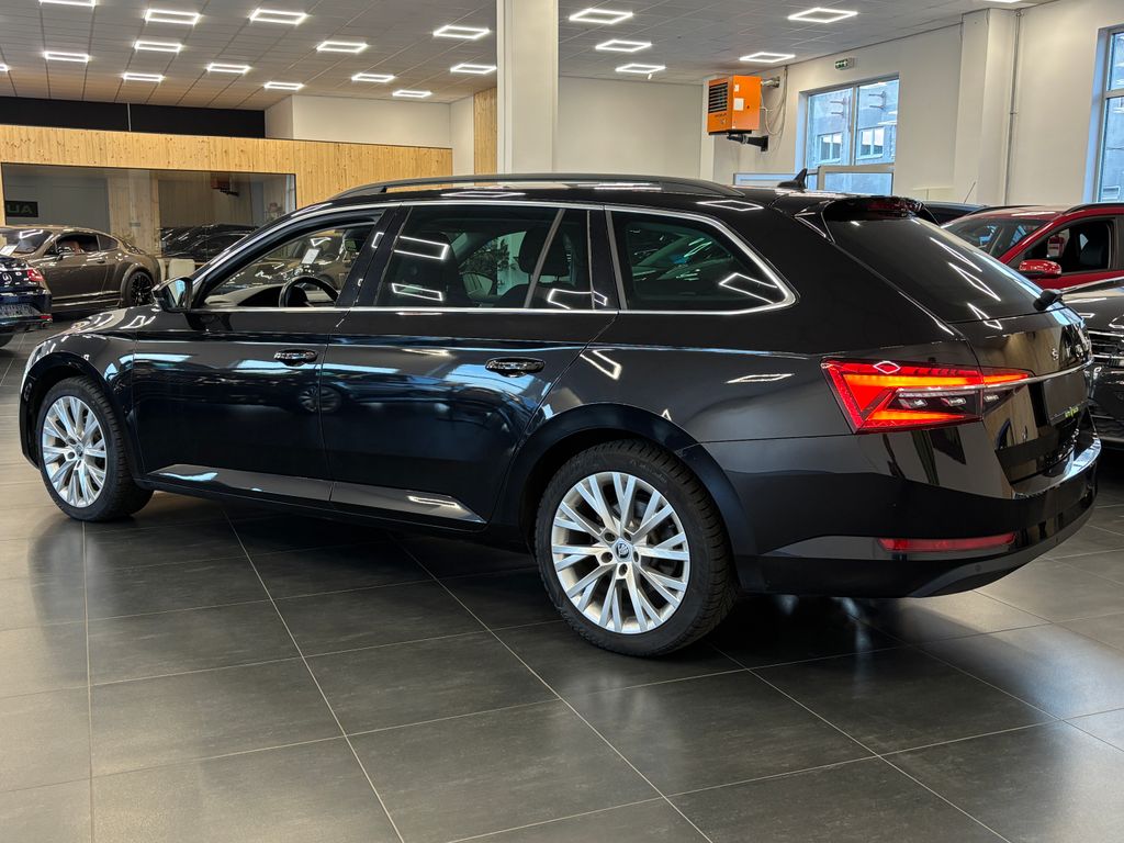 skoda-superb-style-2-0tdi-dsg-110kw-servis - 3