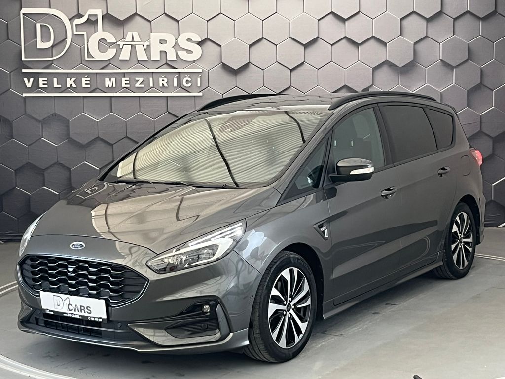 Ford S-MAX 2.5 HEV ST-Line 7 míst