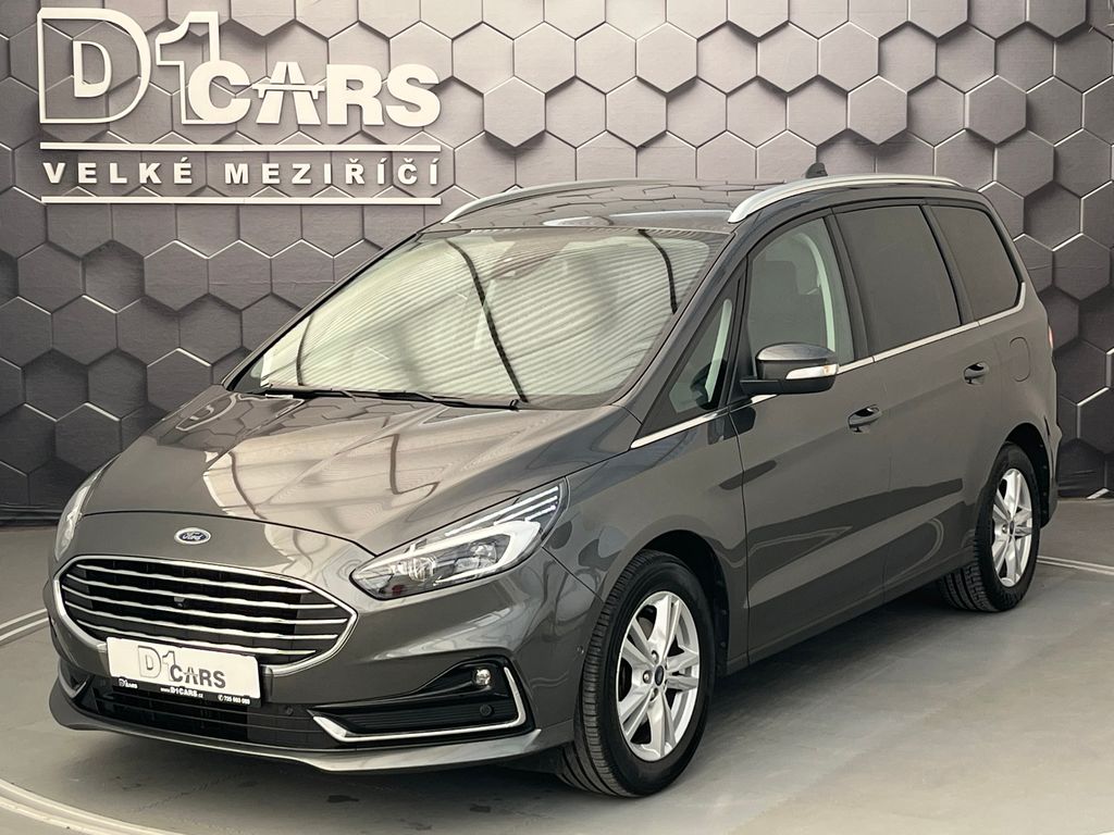 Ford Galaxy 2.5 HEV Titanium 7míst