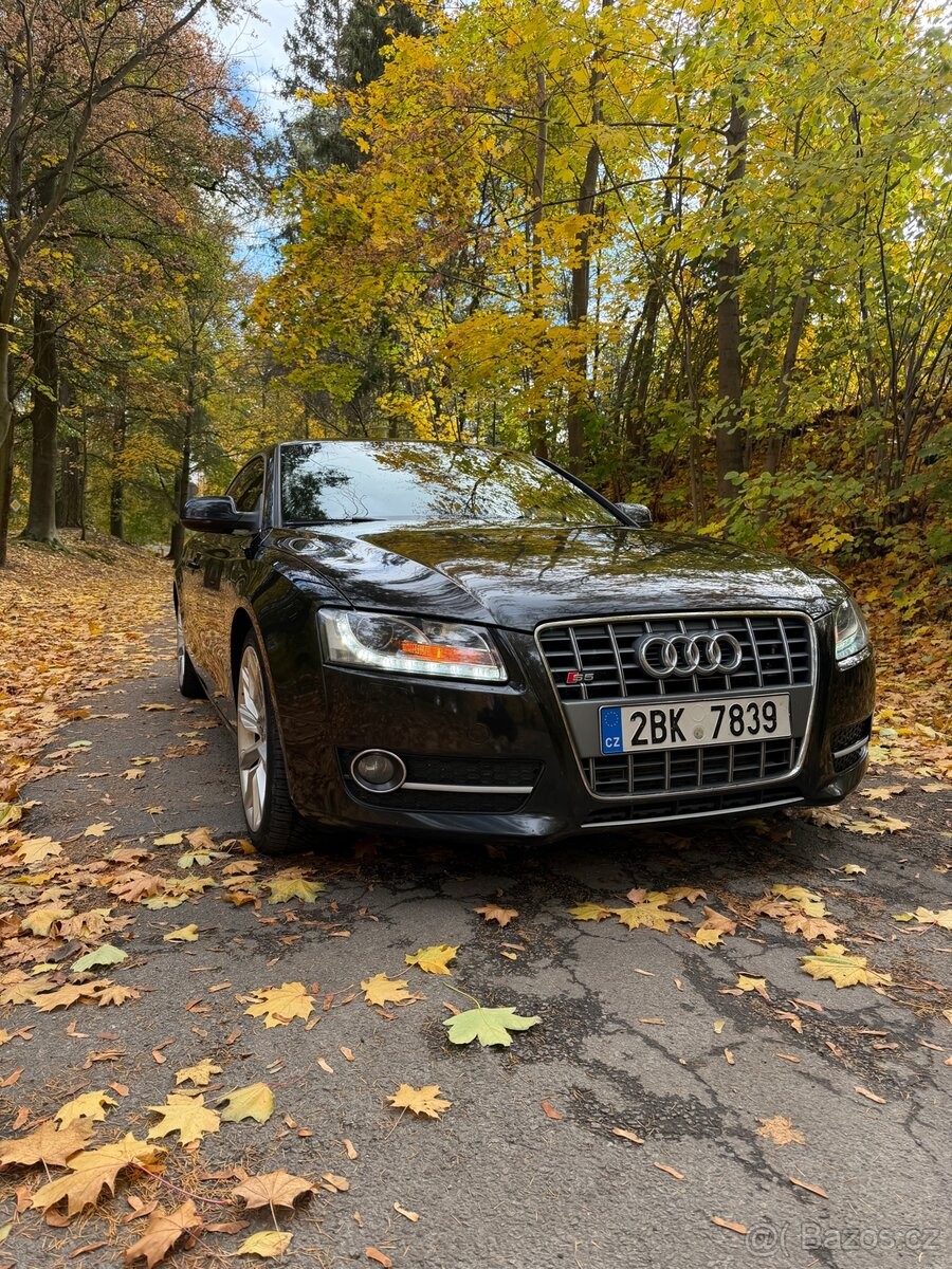 Audi A5 3,0   176 kW | 3× S line | S tronic