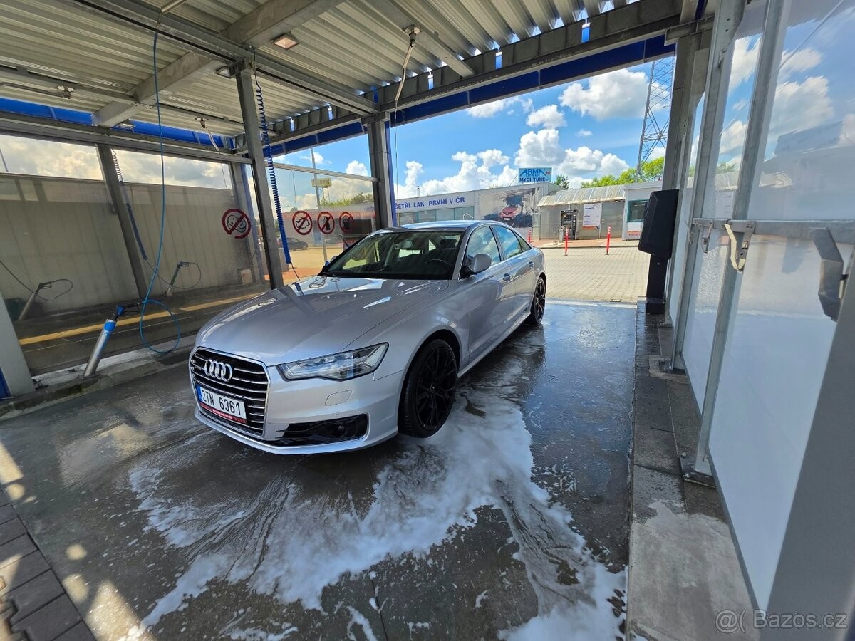audi-a6-3-0-tdi-quattro-160-kw - 1