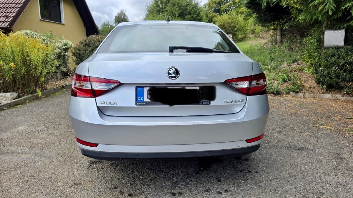 skoda-superb-1-8 - 1