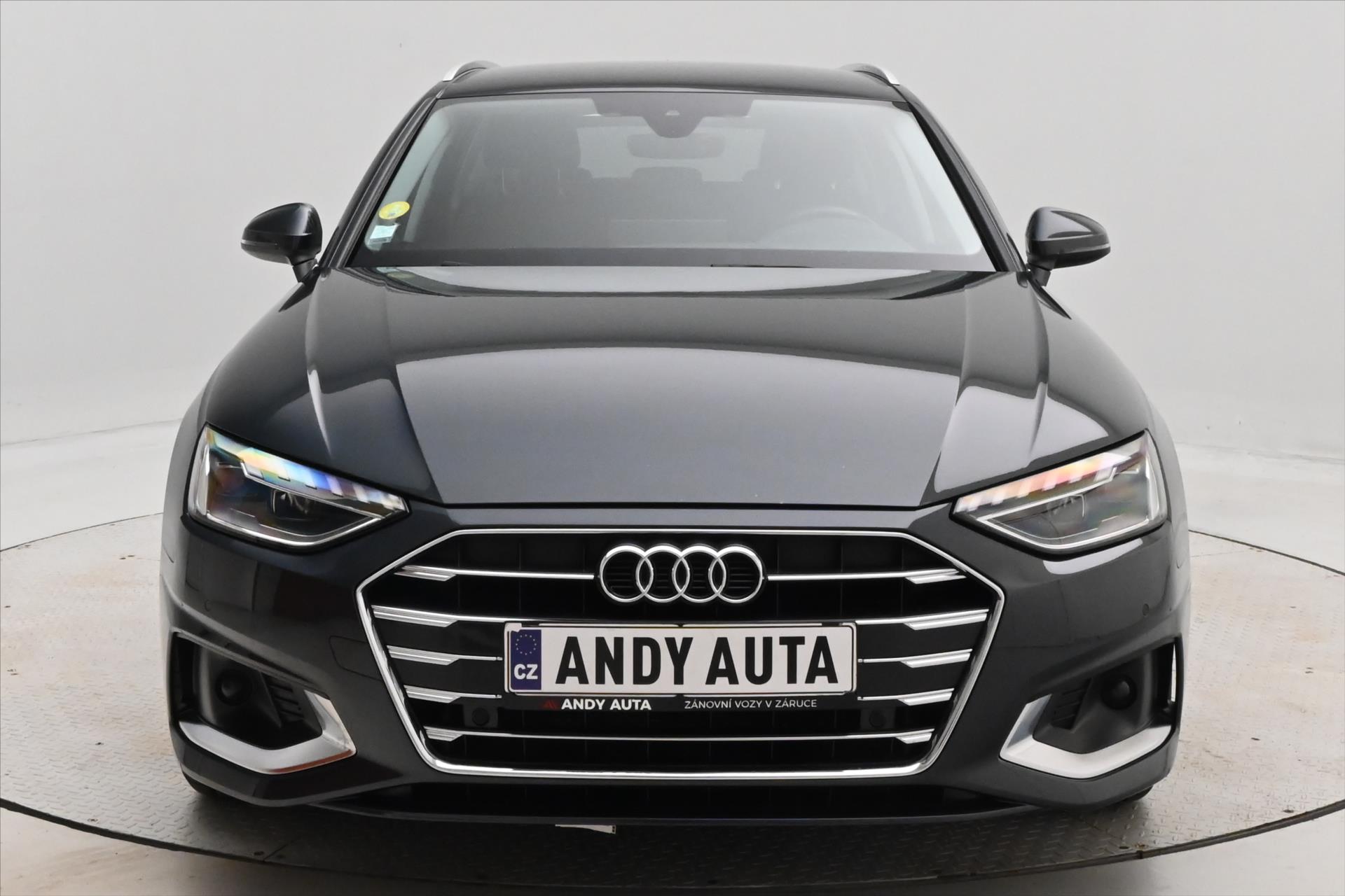 audi-a4-2-0-tdi-120kw-dsg-avant-zaruka-az-5-let - 1
