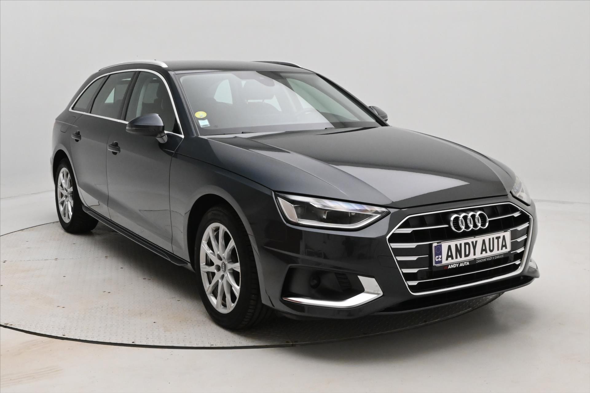 audi-a4-2-0-tdi-120kw-dsg-avant-zaruka-az-5-let - 2