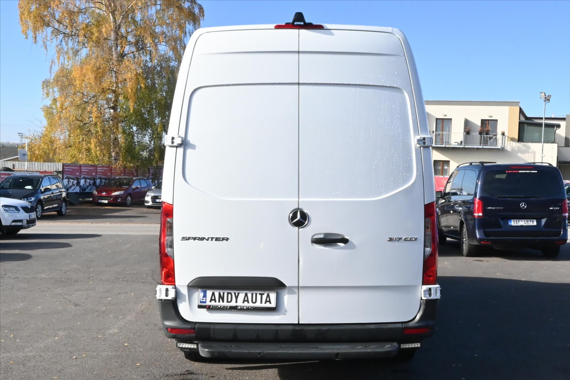 mercedes-benz-sprinter-2-0-317-cdi-125kw-zaruka-az-5-let - 5