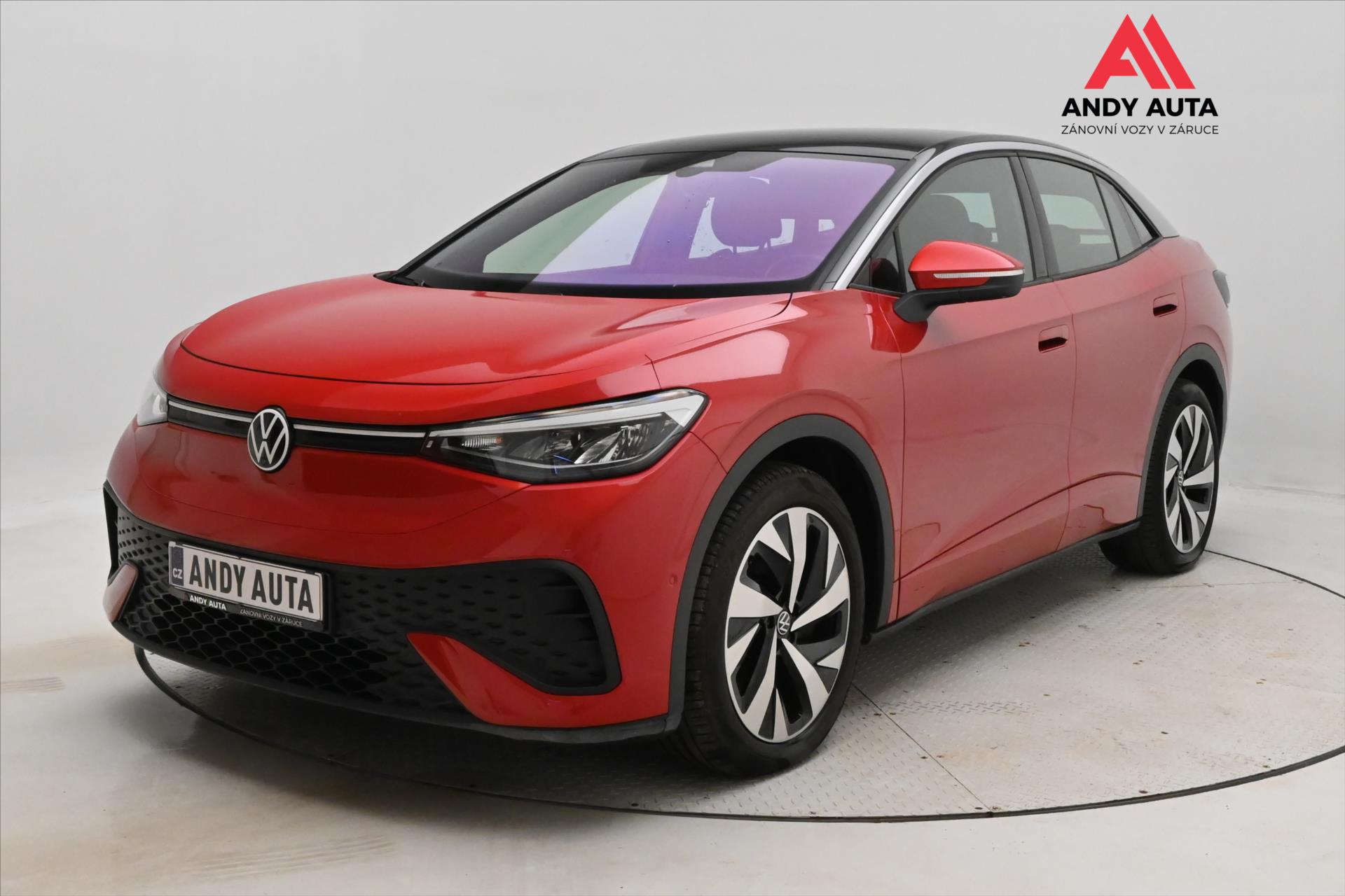 Volkswagen ID.5 Pro Performance 77kWh/150kW TAŽNÉ Záruka až 3 roky