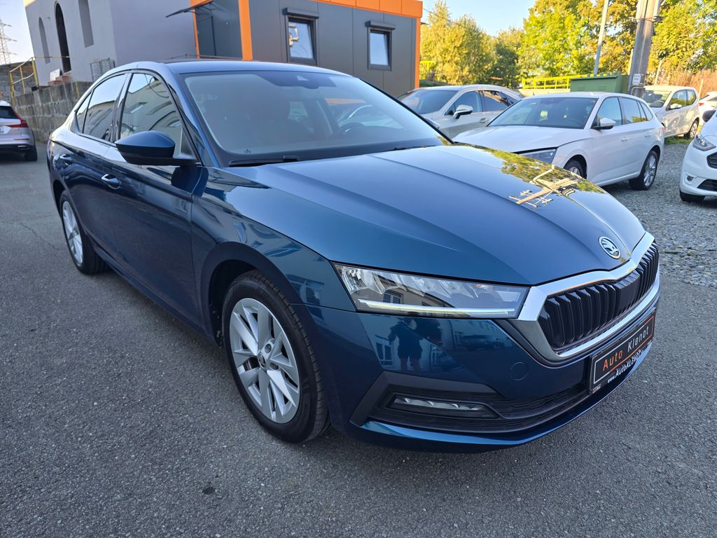 skoda-octavia-1-4tsi-150kw-iv-dsg-kamera - 1