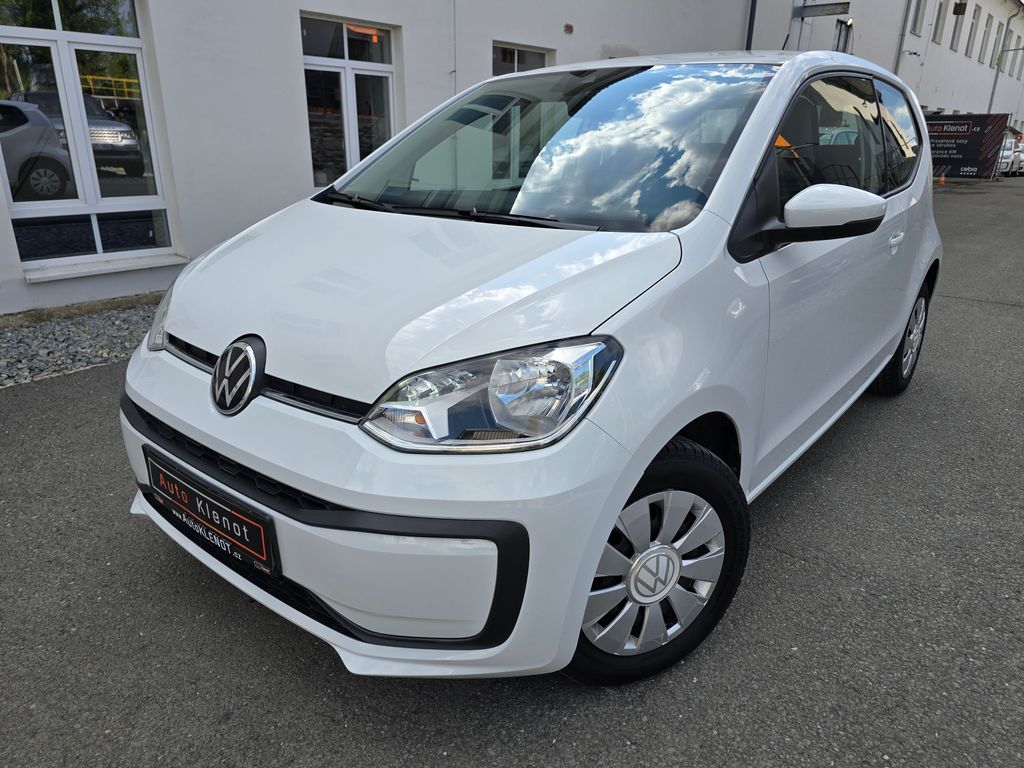 Škoda Citigo CNG KAMERA + DIGIKLIMA ČR