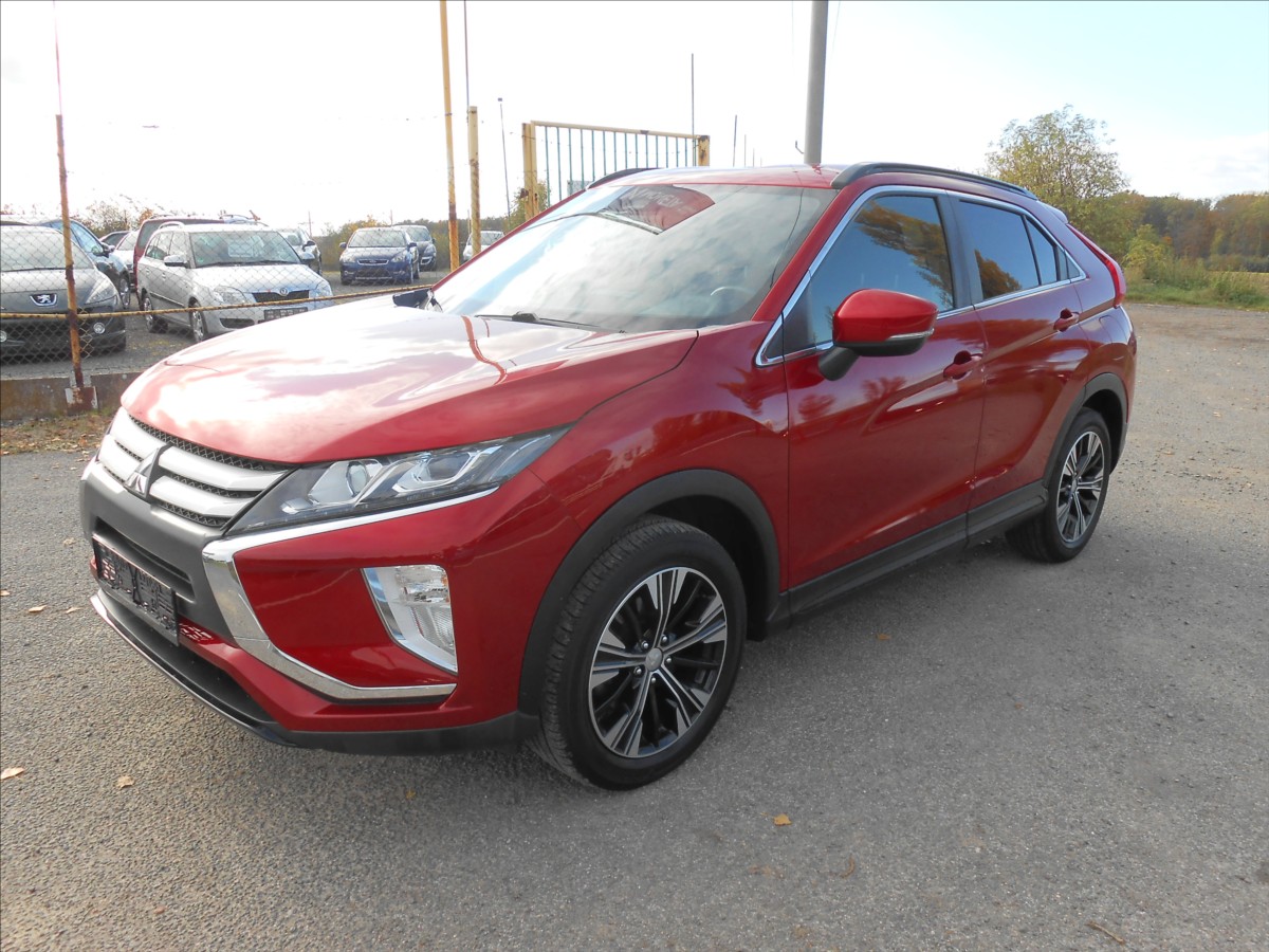 Mitsubishi Eclipse Cross 1,5 120 kW  AUTOMAT Serviska
