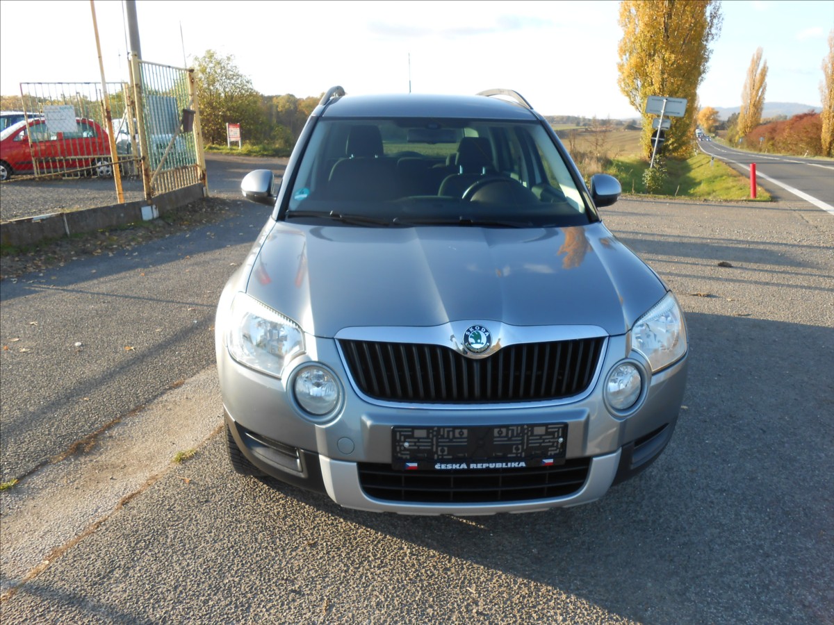 skoda-yeti-2-0-tdi-103-kw-4x4-serviska - 2
