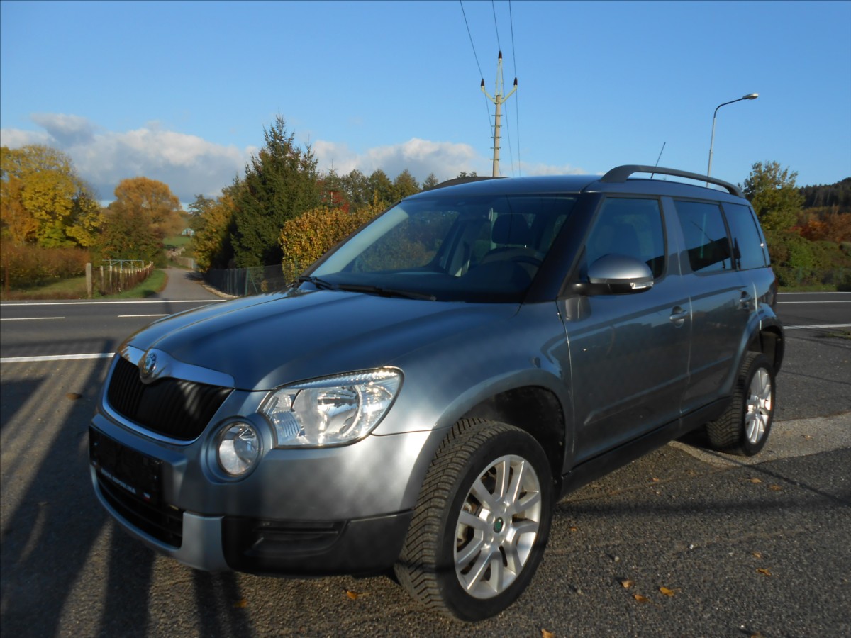 skoda-yeti-2-0-tdi-103-kw-4x4-serviska - 3