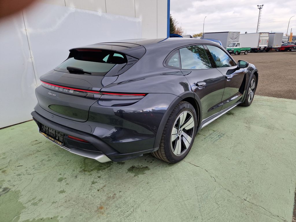 porsche-taycan-cross-turismo-4 - 2