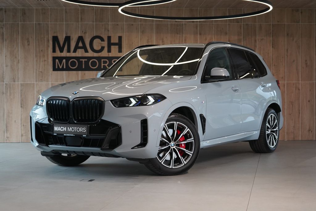 BMW X5 30d xDrive, M-Paket PRO, Tažné