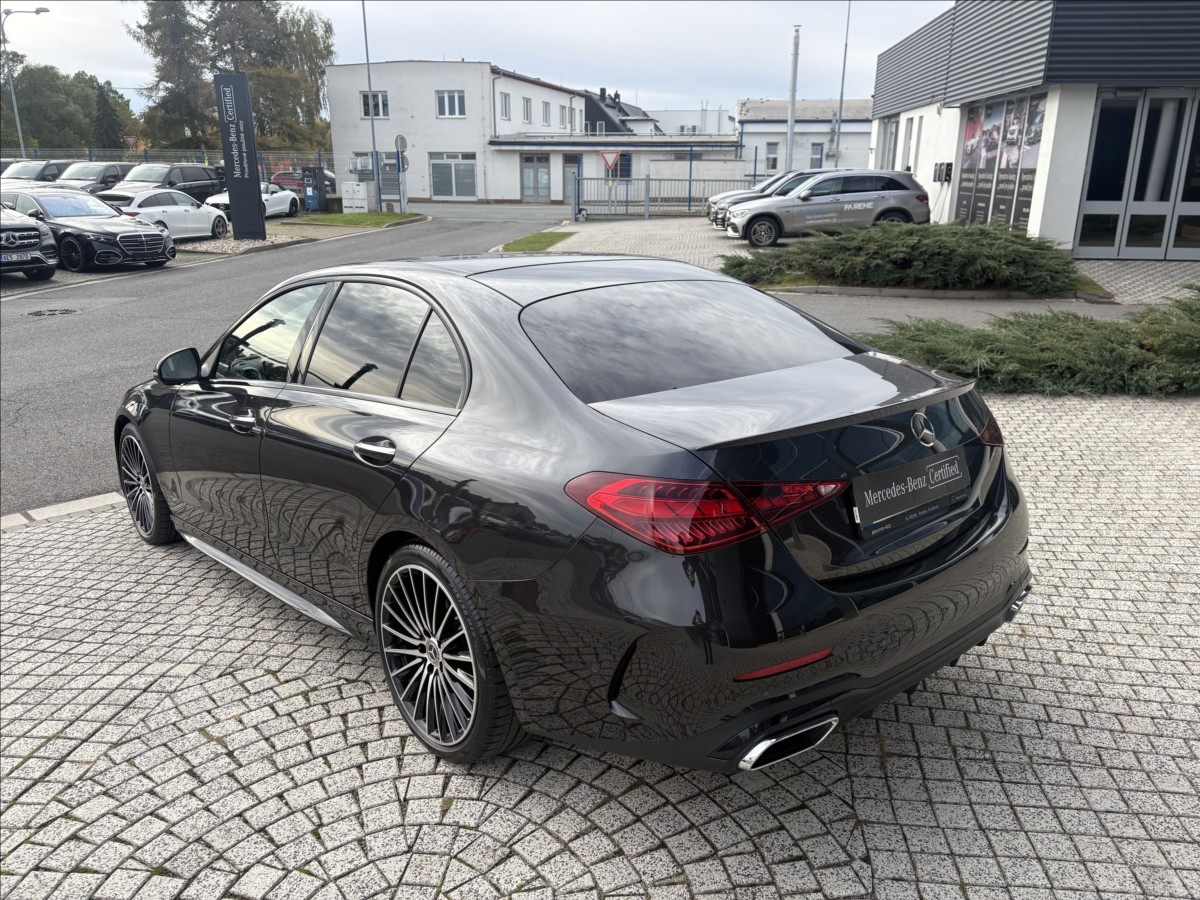 mercedes-benz-tridy-c-2-0-c-220d-4m-1-maj-cr - 2